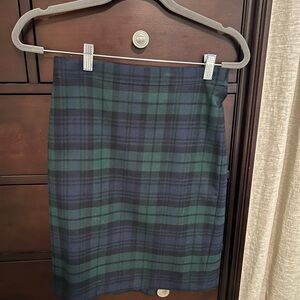 JCrew Pencil Skirt size 0
